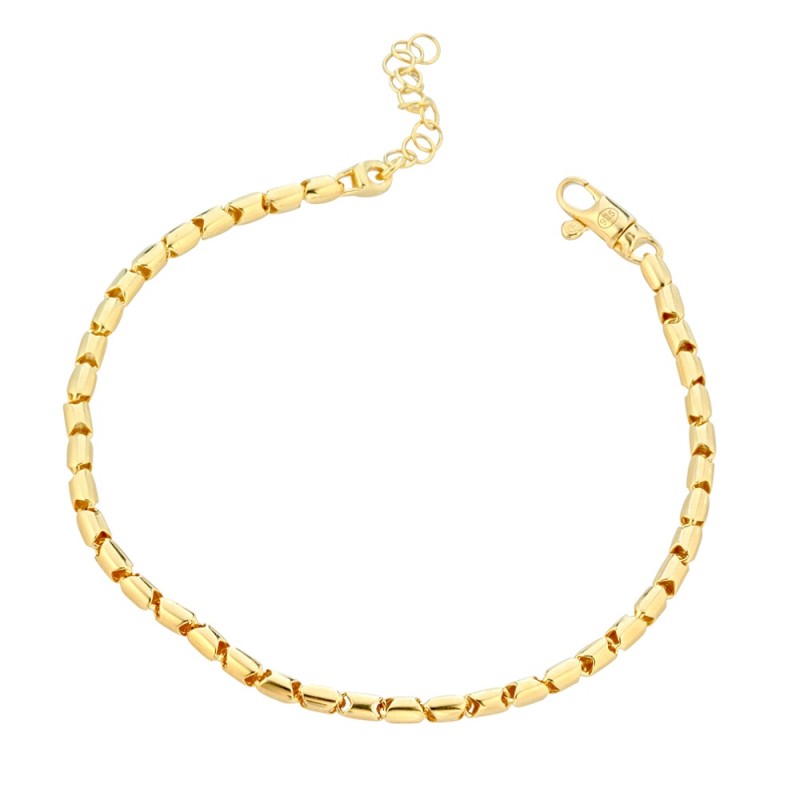 Bracciale Uomo HECTOR by MARCELLO PANE - BRLM008/G