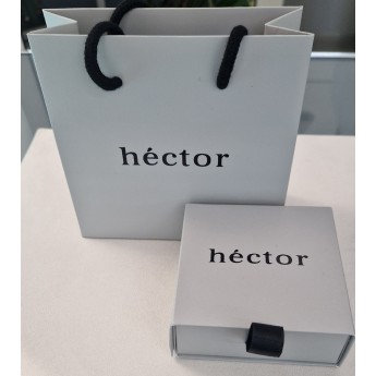 Bracciale Uomo HECTOR by MARCELLO PANE - BRFO260/B