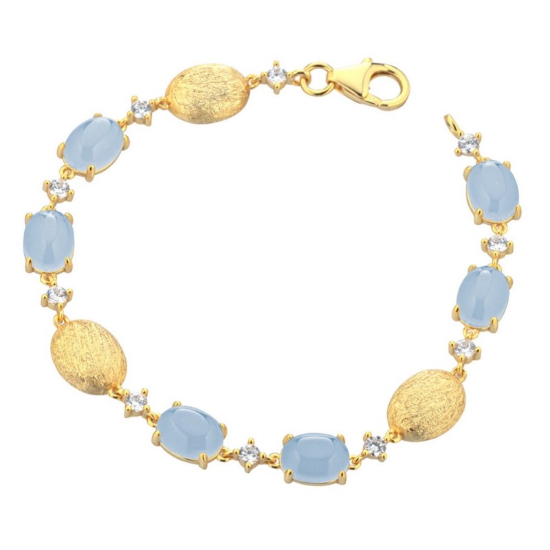 Bracciale Donna MARCELLO PANE Venice - BRIS001/AZZURRO