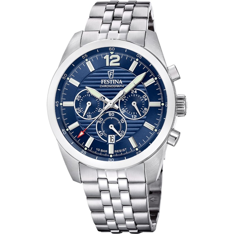 Orologio Uomo FESTINA Timeless Chronograph - F20742/1