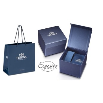 Orologio Uomo FESTINA Timeless Chronograph - F20742/2