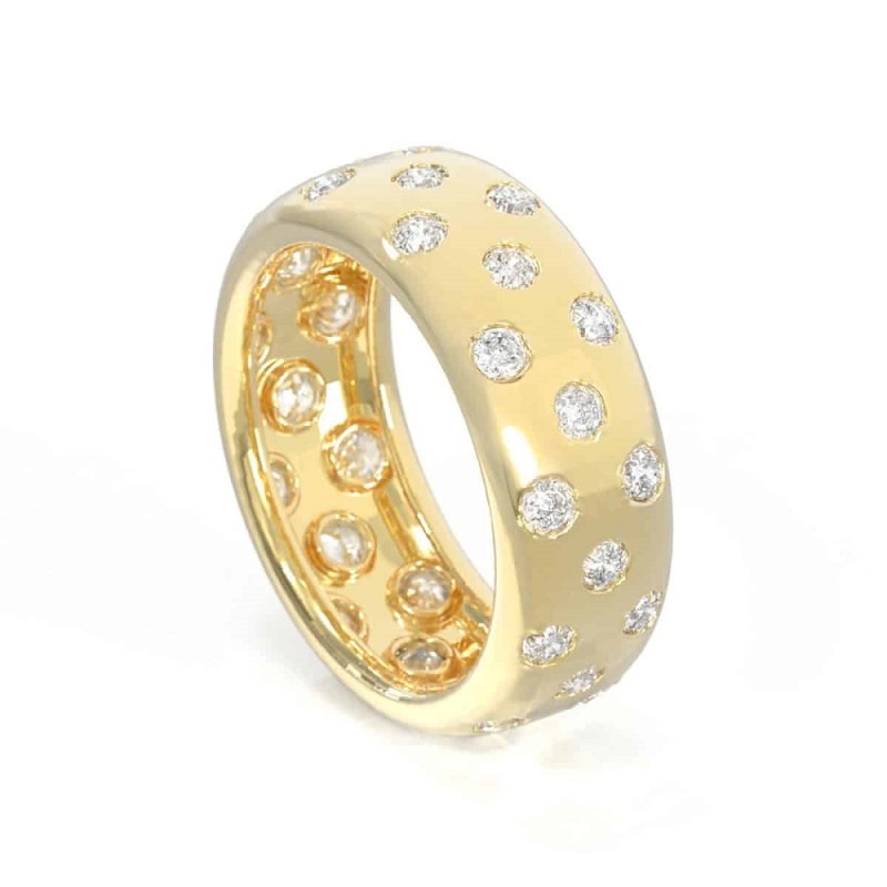 Anello Donna ARTLINEA Starry Night - ADF274DB16-LG