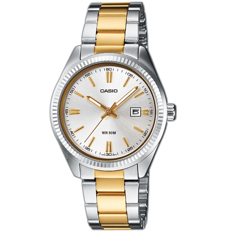 Orologio Donna CASIO Collection - LTP-1302PSG-7AVEG