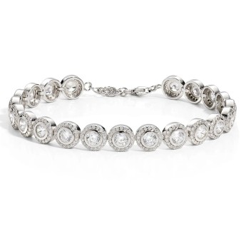 Bracciale Donna AMEN Tennis - BRTNTOBBBZ16
