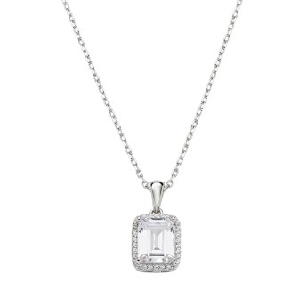 Collana Donna AMEN Diamond - CLCOQUBBZ