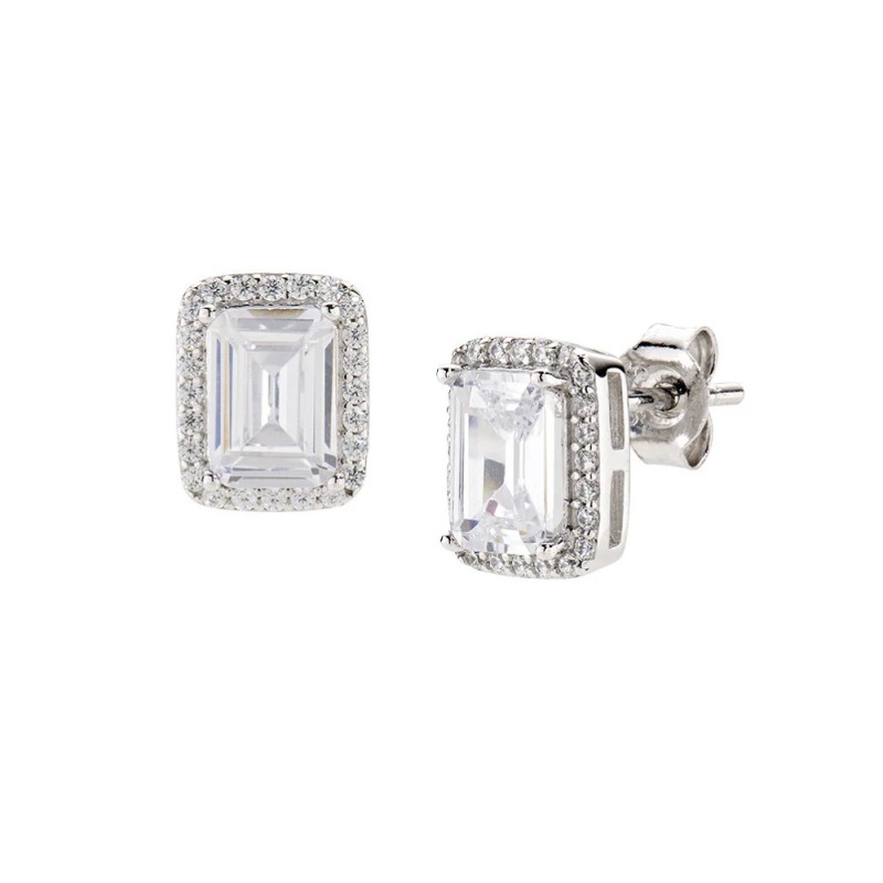 Orecchini Donna AMEN Diamond - ECOQUBBZ