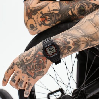 Orologio Uomo CASIO G-Shock - GW-M5610U-1ER