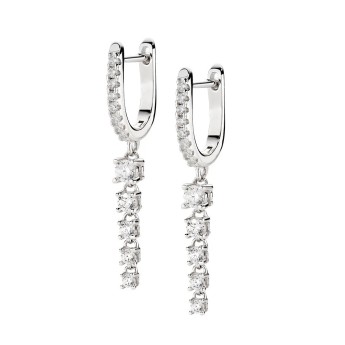 Orecchini Donna AMEN Diamond - EMOLUBBZ1