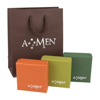 Orecchini Donna AMEN Diamond - ORMOBBZ1