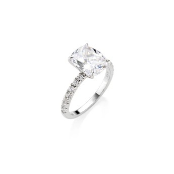 Anello Donna AMEN Solitari - RNUREBBZ-14