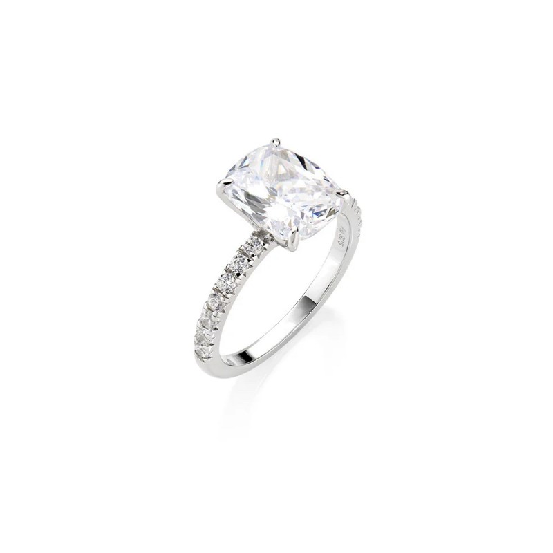 Anello Donna AMEN Solitari - RNUREBBZ-14