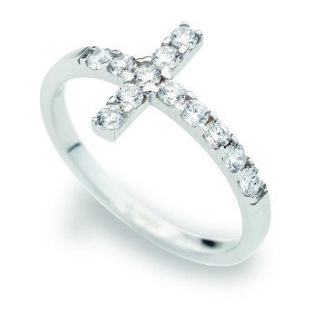 Anello Donna AMEN Croci - ACOBB-14
