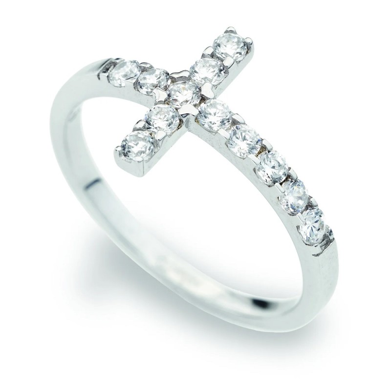 Anello Donna AMEN Croci - ACOBB-14