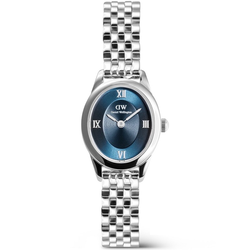 Orologio Donna DANIEL WELLINGTON Ophelia Mini Arctic Silver - DW00100807