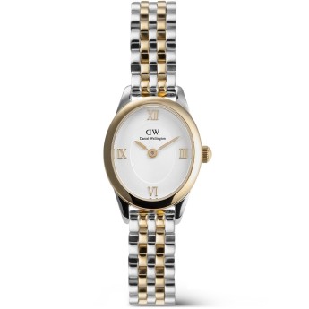 Orologio Donna DANIEL WELLINGTON Ophelia Mini Two Tone Gold - DW00100811
