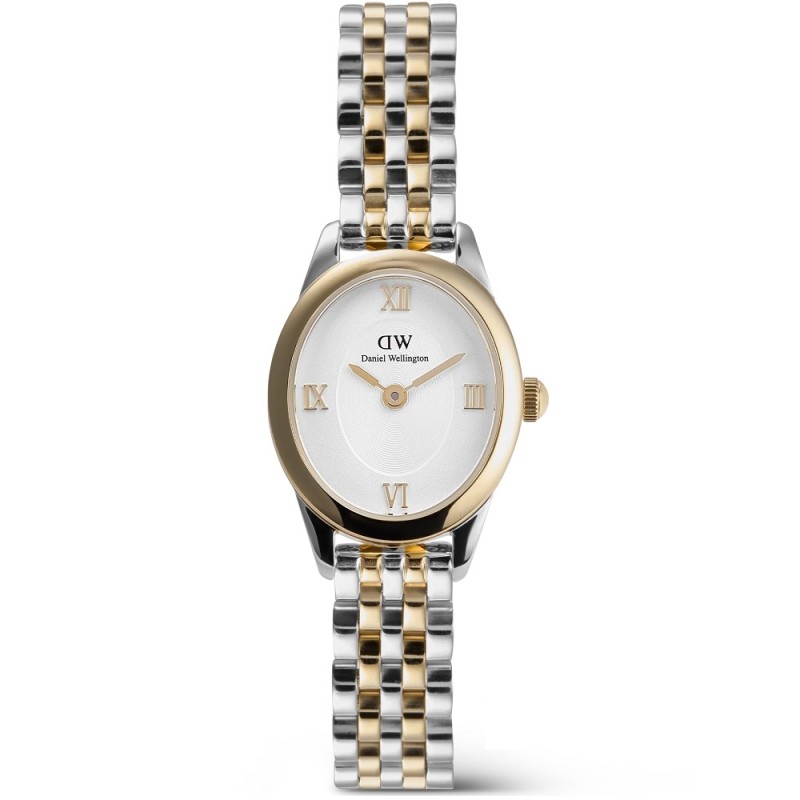 Orologio Donna DANIEL WELLINGTON Ophelia Mini Two Tone Gold - DW00100811