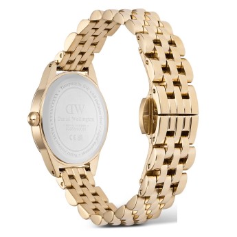 Orologio Donna DANIEL WELLINGTON Ophelia Mini Emerald Gold - DW00100804