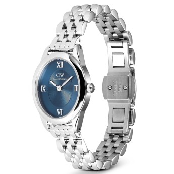 Orologio Donna DANIEL WELLINGTON Ophelia Mini Arctic Silver - DW00100807