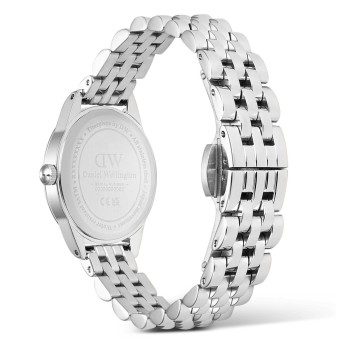 Orologio Donna DANIEL WELLINGTON Ophelia Mini Arctic Silver - DW00100807