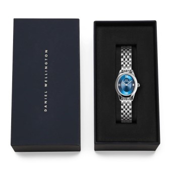 Orologio Donna DANIEL WELLINGTON Ophelia Mini Arctic Silver - DW00100807