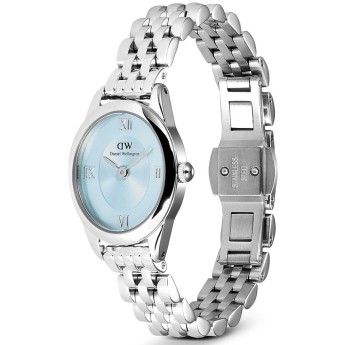 Orologio Donna DANIEL WELLINGTON Ophelia Mini Ice Blue Silver - DW00100809