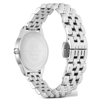 Orologio Donna DANIEL WELLINGTON Ophelia Mini Ice Blue Silver - DW00100809