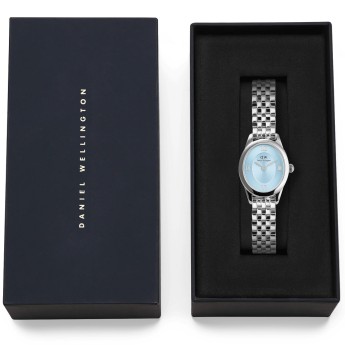 Orologio Donna DANIEL WELLINGTON Ophelia Mini Ice Blue Silver - DW00100809