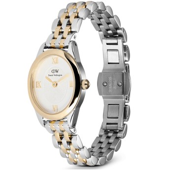 Orologio Donna DANIEL WELLINGTON Ophelia Mini Two Tone Gold - DW00100811