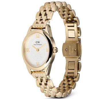 Orologio Donna DANIEL WELLINGTON Ophelia Mini Gold - DW00100803