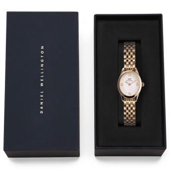 Orologio Donna DANIEL WELLINGTON Ophelia Mini Gold - DW00100803