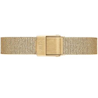 Orologio Donna DANIEL WELLINGTON Petite Evergold White 28 mm - DW00100350