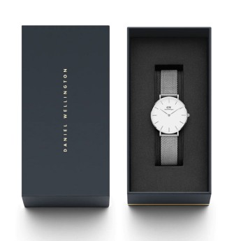 Orologio Donna DANIEL WELLINGTON Petite Sterling 32 mm - DW00100164