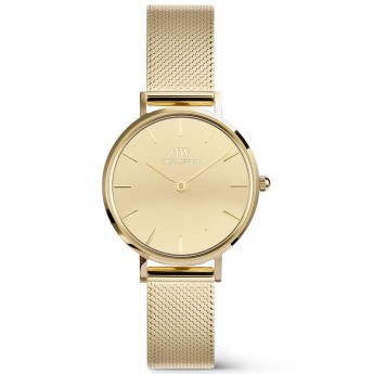 Orologio Donna DANIEL WELLINGTON Petite Reflection Gold - DW00100797