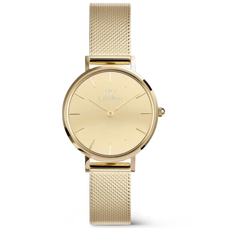 Orologio Donna DANIEL WELLINGTON Petite Reflection Gold - DW00100797