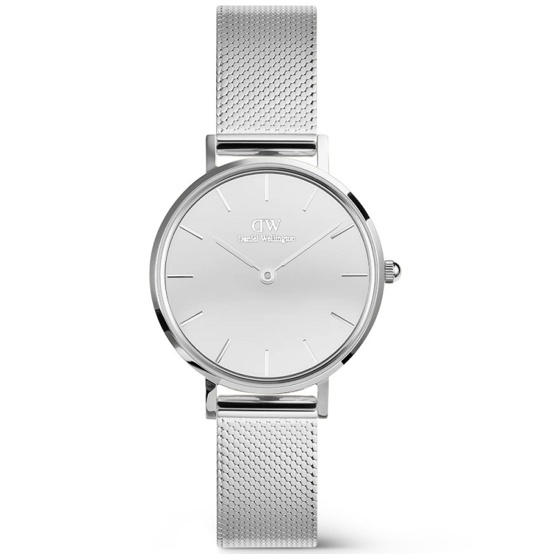 Orologio Donna DANIEL WELLINGTON Petite Reflection Silver - DW00100796