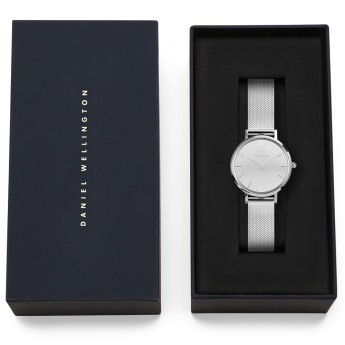 Orologio Donna DANIEL WELLINGTON Petite Reflection Silver - DW00100796