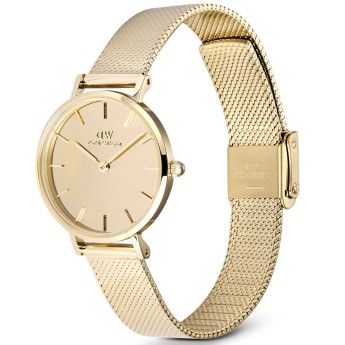 Orologio Donna DANIEL WELLINGTON Petite Reflection Gold - DW00100797