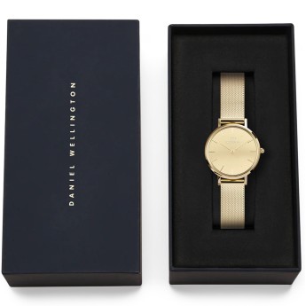 Orologio Donna DANIEL WELLINGTON Petite Reflection Gold - DW00100797