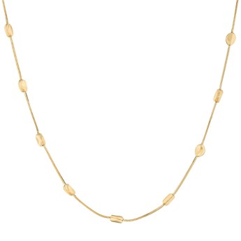 Collana Donna MARCELLO PANE Essential - CLPR030/G