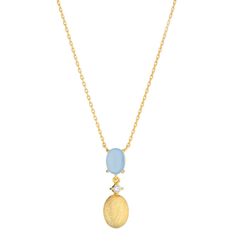 Collana Donna MARCELLO PANE Venice - CIOIS001/AZZURRO