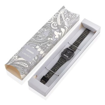 Orologio CASIO Edgy Collection by Liberty - AQ-230EBLT-1AER - Limited Edition