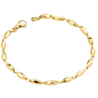 Bracciale Uomo HECTOR by MARCELLO PANE - BRFO252/G