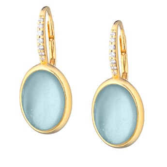 Orecchini Donna MARCELLO PANE Boho Chic - ORGM049/AZZURRO