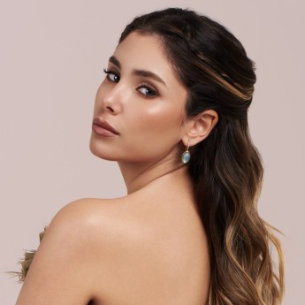 Orecchini Donna MARCELLO PANE Boho Chic - ORGM049/AZZURRO