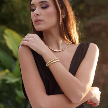 Bracciale Donna MARCELLO PANE Twist - BRLC005/G