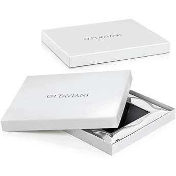 Portafoto Miro Silver OTTAVIANI Square - 4004
