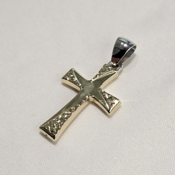 Pendente Uomo in ORO 750 (18KT) - 2395.CI70242C:24M20