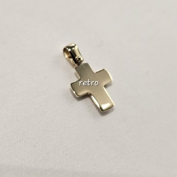 Pendente Uomo in ORO 750 (18KT) - 1906.CR37190C:20M8