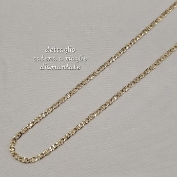 Collana Uomo in ORO 750 (18KT) - 2396.CT91470C:50M3