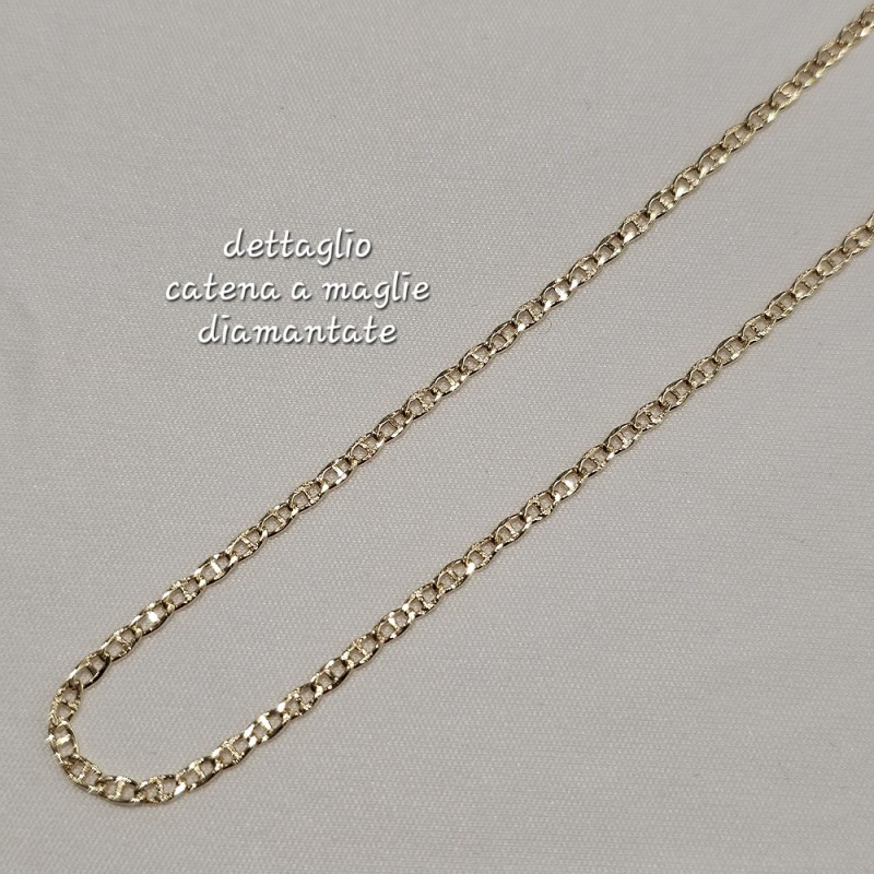 Collana Uomo in ORO 750 (18KT) - 2396.CT91470C:50M3